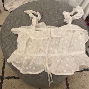 LUCA AND GRAE Floral tank!